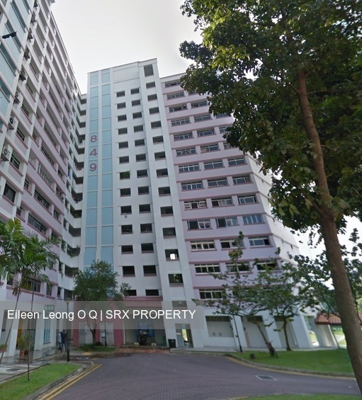 Blk 849 Jurong West Street 81 (Jurong West), HDB 5 Rooms #301499781